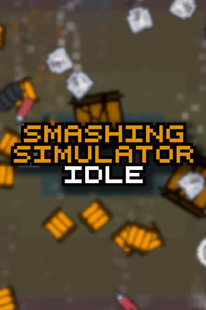 Capsule for Smashing Simulator Idle