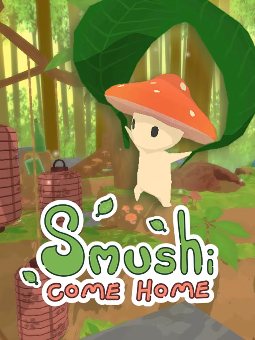 Capsule for Smushi Come Home