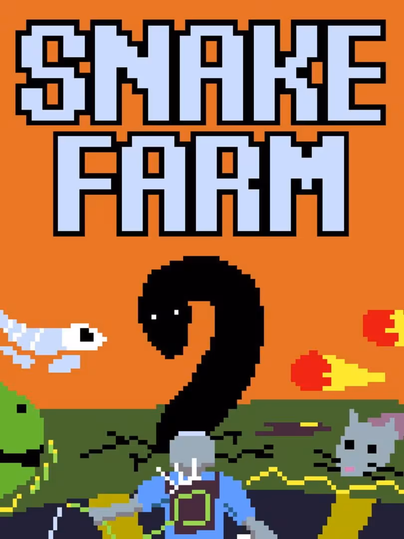 Capsule for SNAKE FARM