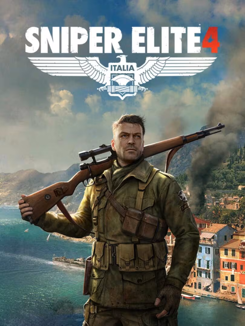 Capsule for Sniper Elite 4