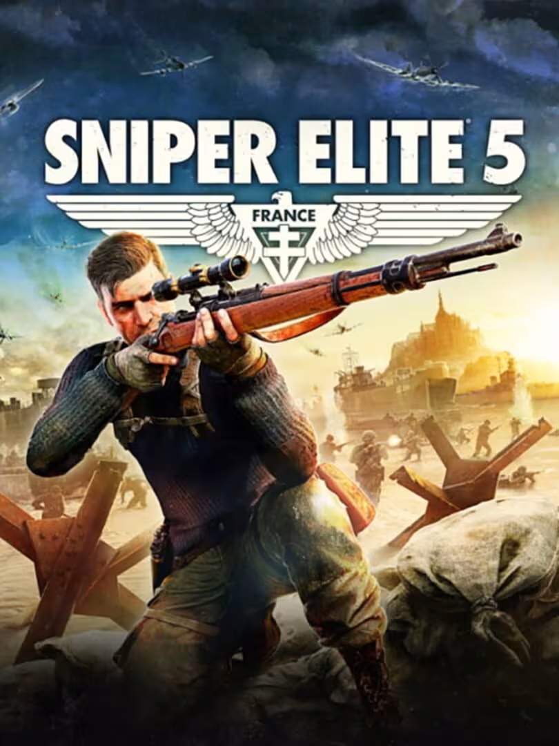 Capsule for Sniper Elite 5