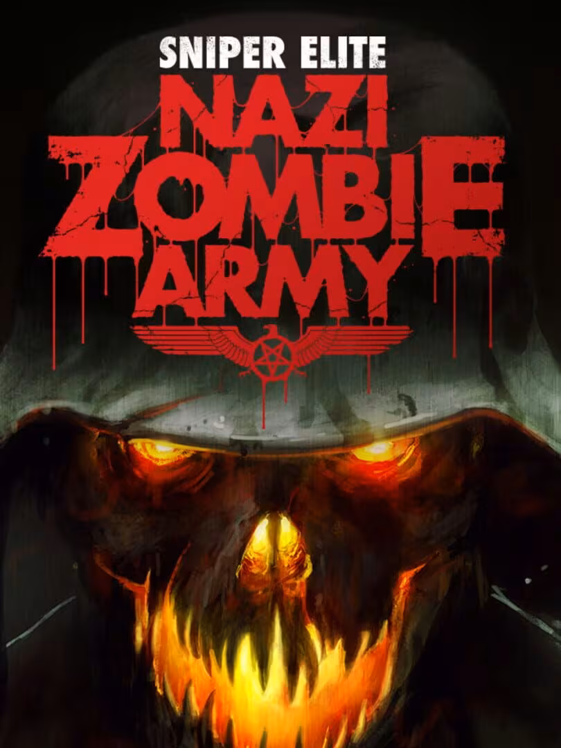 Capsule for Sniper Elite: Nazi Zombie Army