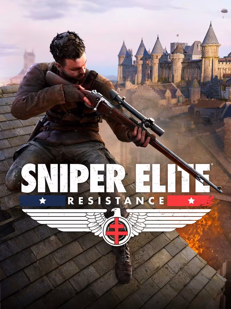 Capsule for Sniper Elite: Resistance