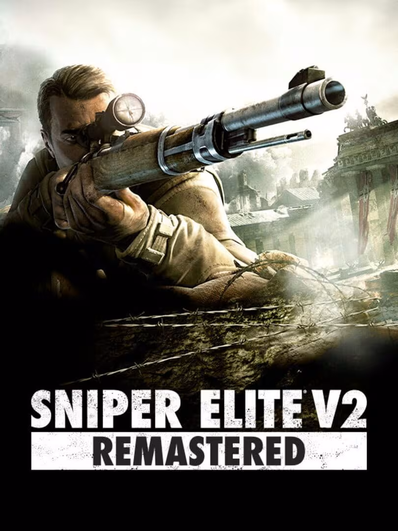 Capsule for Sniper Elite V2 Remastered