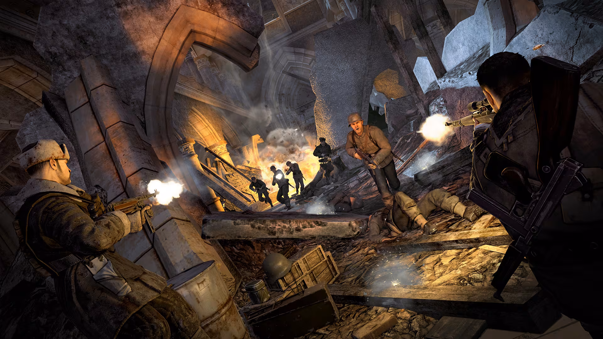 Sniper Elite V2 Remastered - sniper-elite-v2-remastered_1.avif