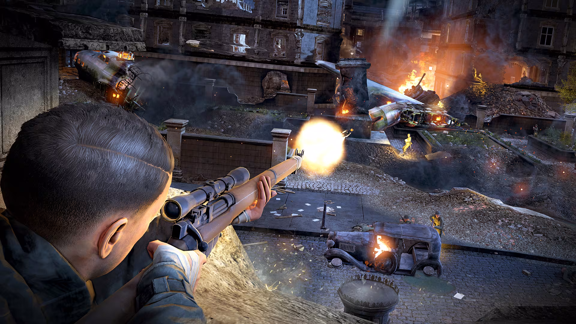 Sniper Elite V2 Remastered - sniper-elite-v2-remastered_6.avif