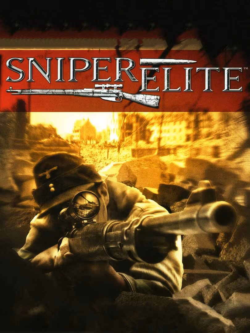 Capsule for Sniper Elite