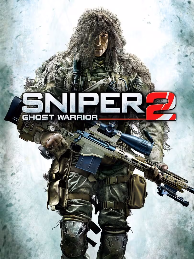 Capsule for Sniper: Ghost Warrior 2