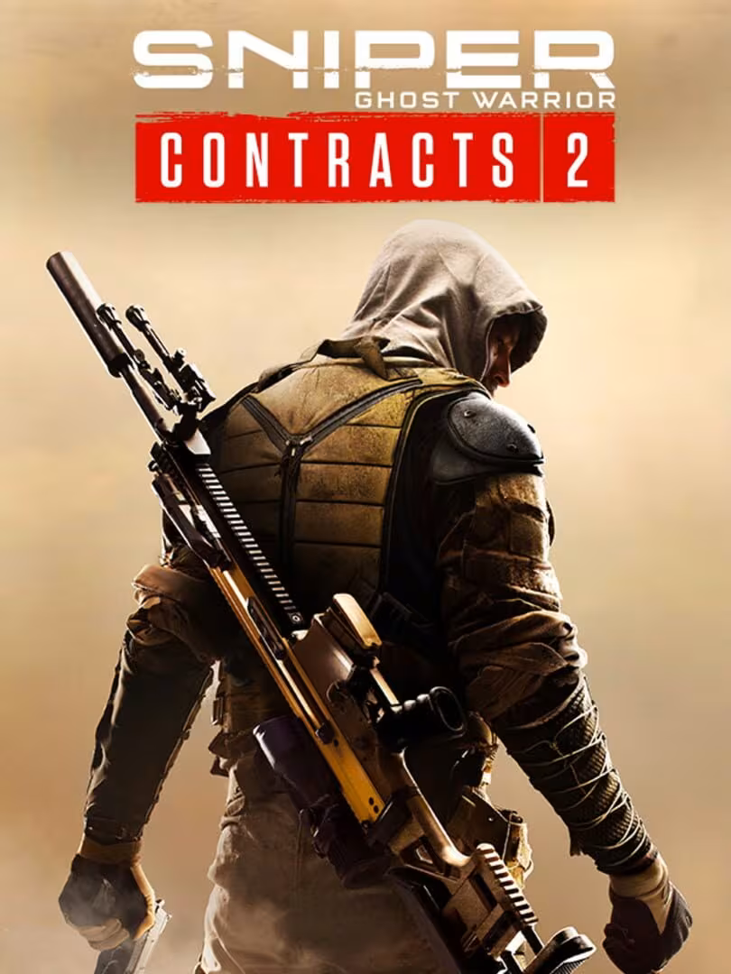 Capsule for Sniper Ghost Warrior Contracts 2