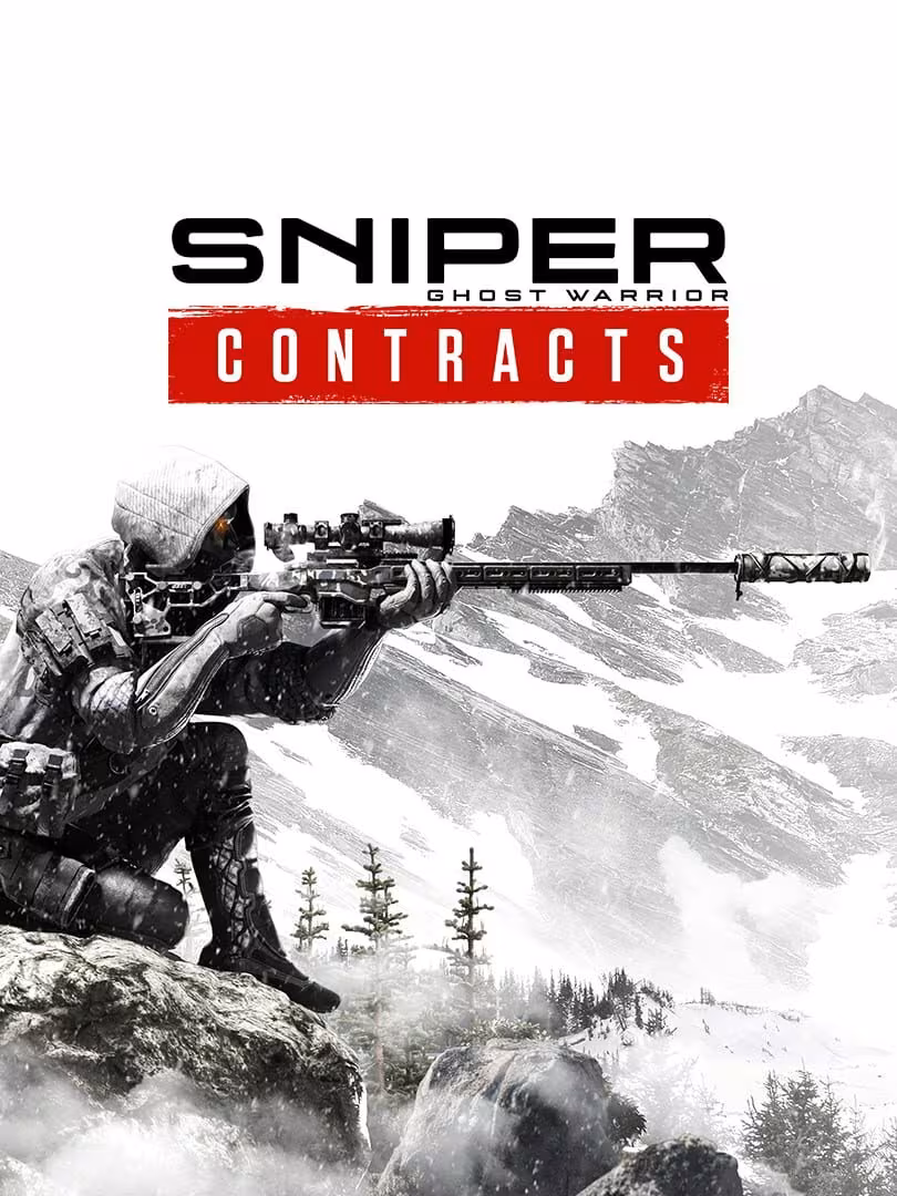 Capsule for Sniper Ghost Warrior Contracts