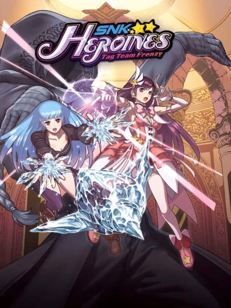 Capsule for SNK HEROINES Tag Team Frenzy