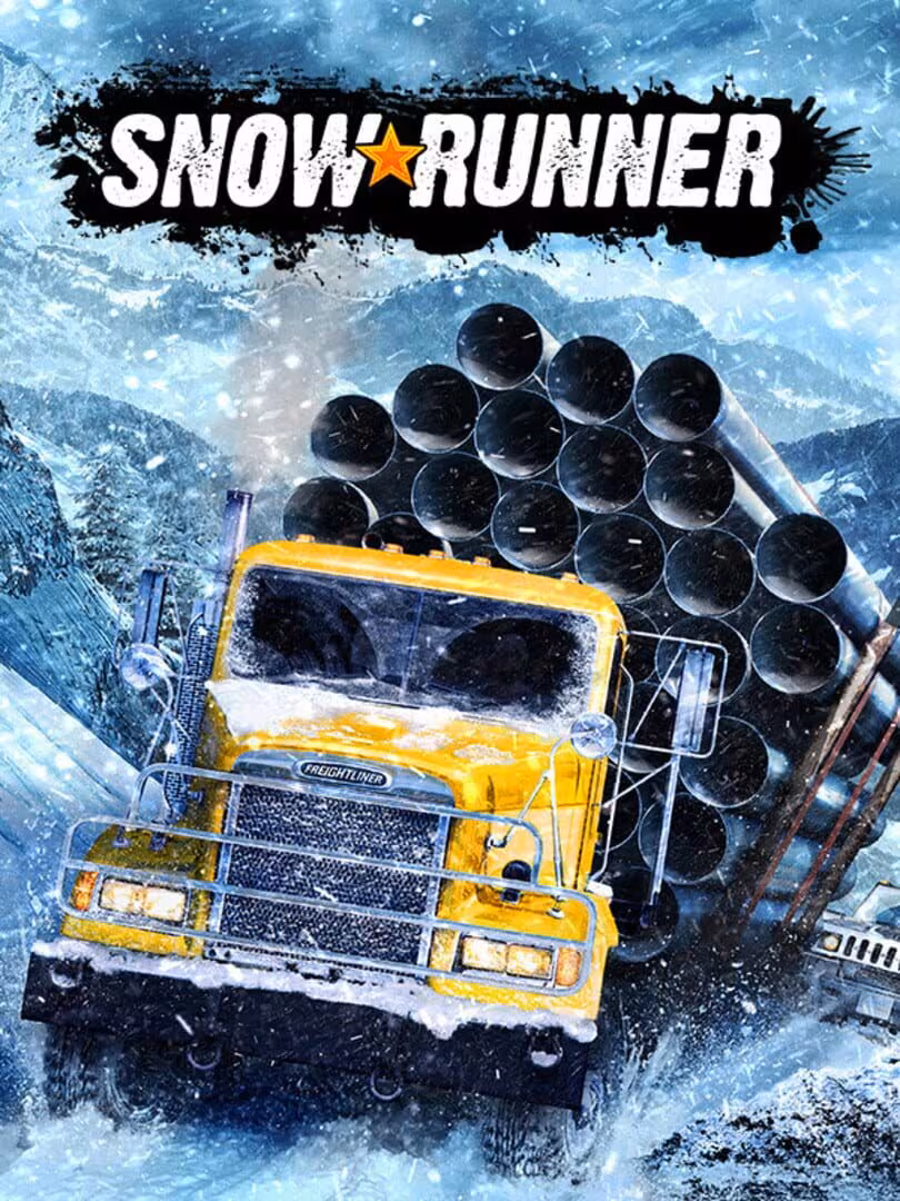 Capsule for SnowRunner