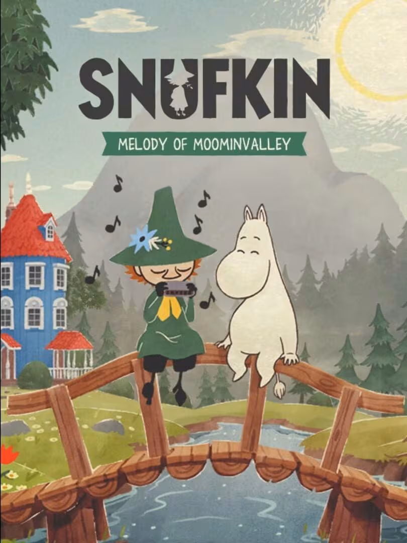 Capsule for Snufkin: Melody of Moominvalley