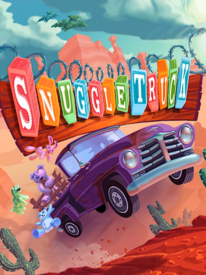 Capsule for Snuggle Truck