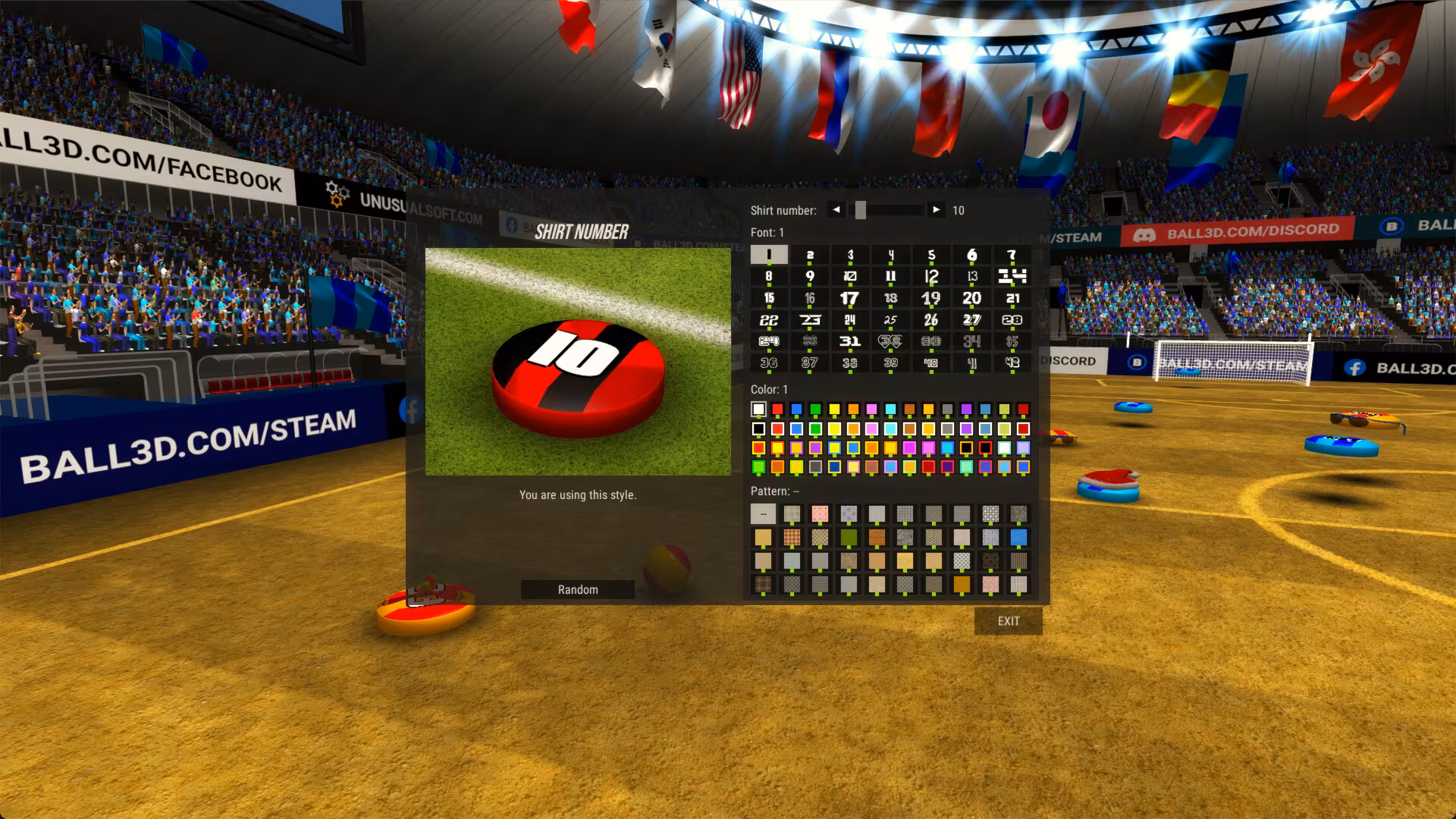 Soccer Online: Ball 3D - soccer-online-ball-3d_6.avif