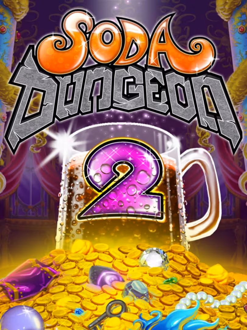 Capsule for Soda Dungeon 2