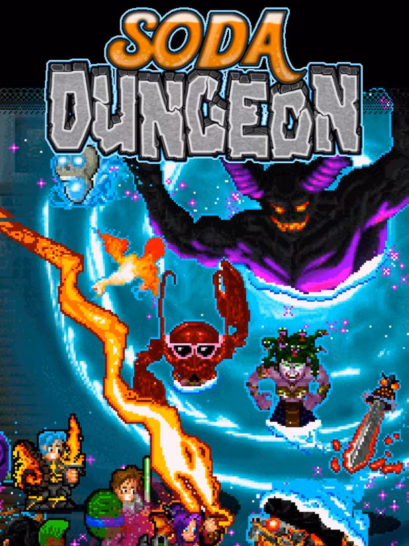 Capsule for Soda Dungeon