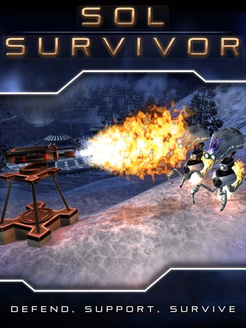 Capsule for Sol Survivor