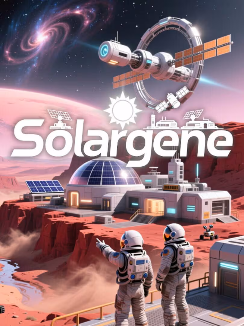 Capsule for Solargene
