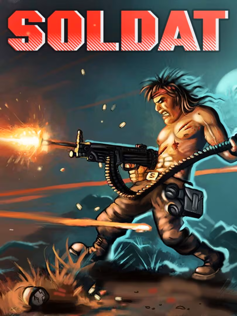 Capsule for Soldat