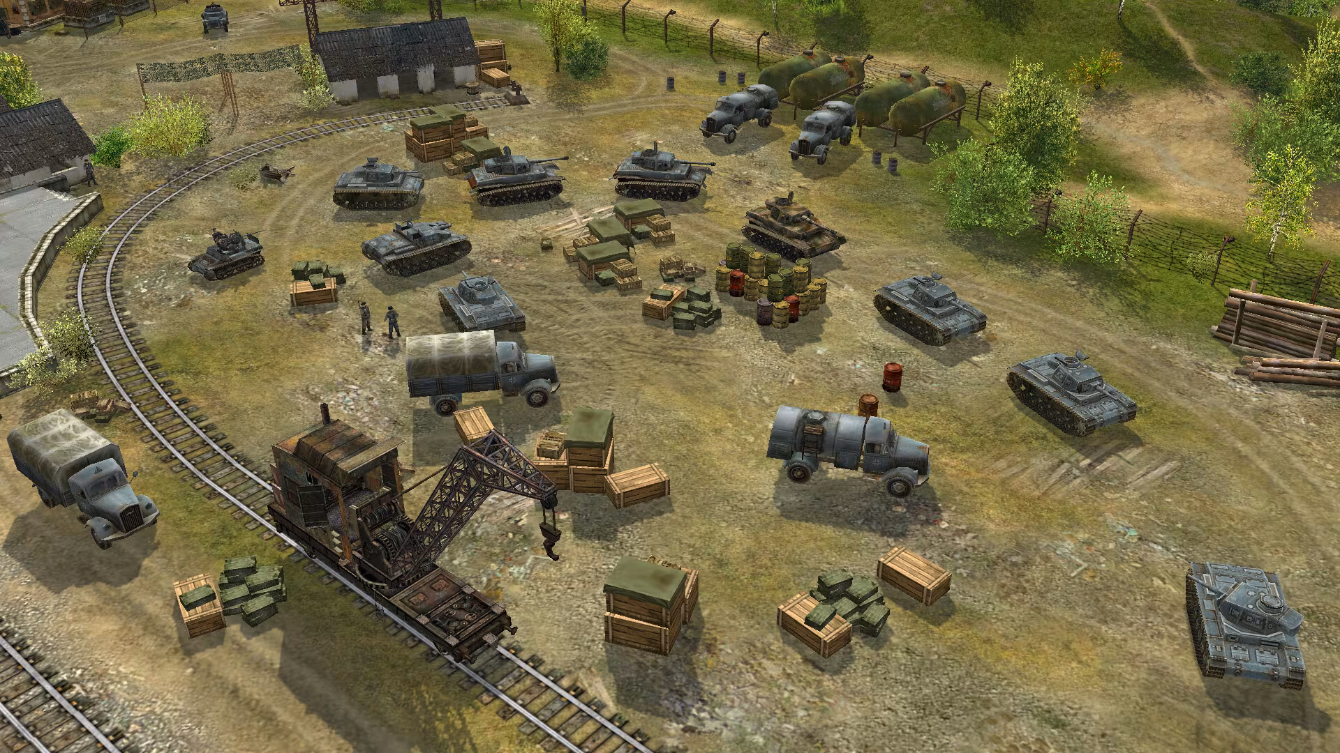 Soldiers: Heroes of World War II - Enhanced Edition - soldiers-heroes-of-world-war-ii-enhanced-edition_4.avif