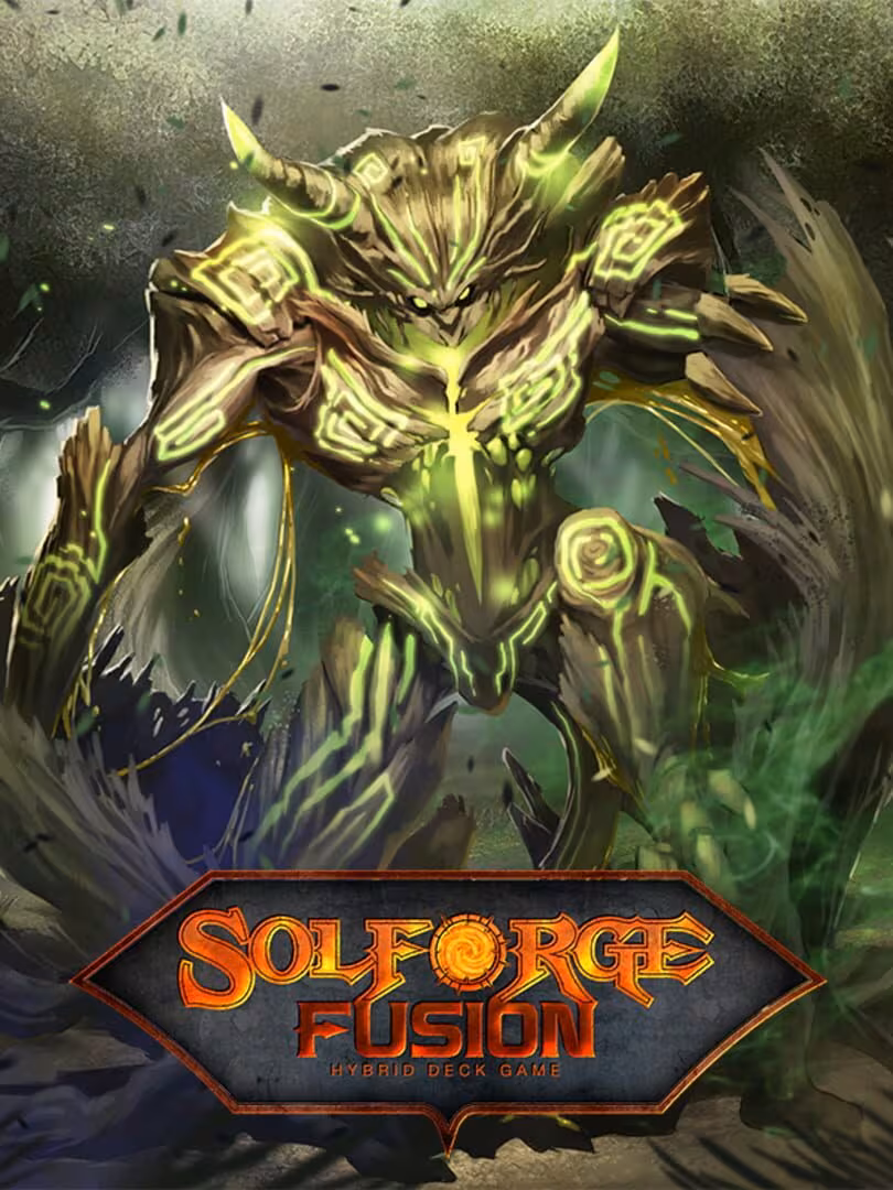 Capsule for SolForge Fusion