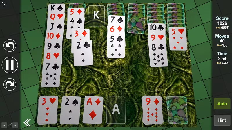 Solitaire Forever II - solitaire-forever-ii_2.avif
