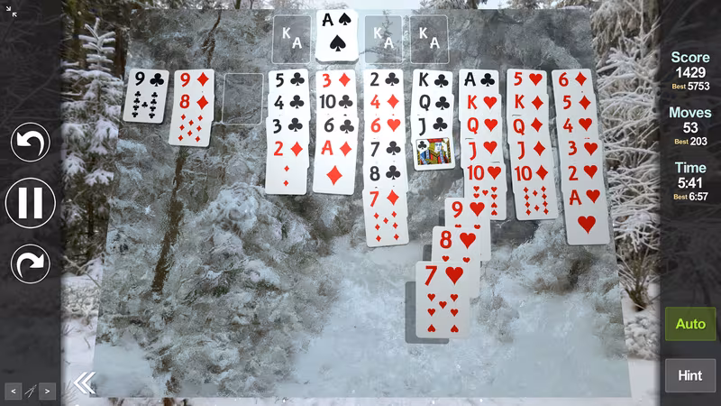 Solitaire Forever II - solitaire-forever-ii_3.avif
