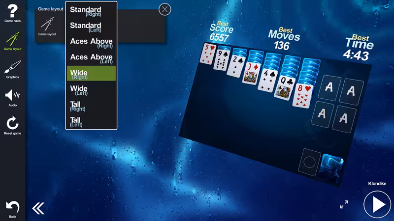 Solitaire Forever II - solitaire-forever-ii_4.avif