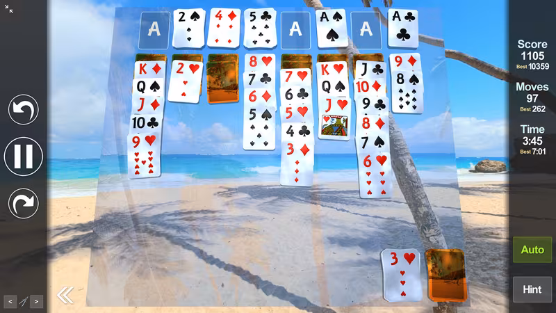 Solitaire Forever II - solitaire-forever-ii_5.avif
