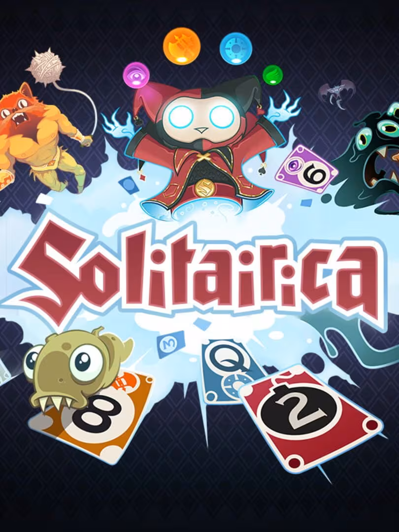 Capsule for Solitairica
