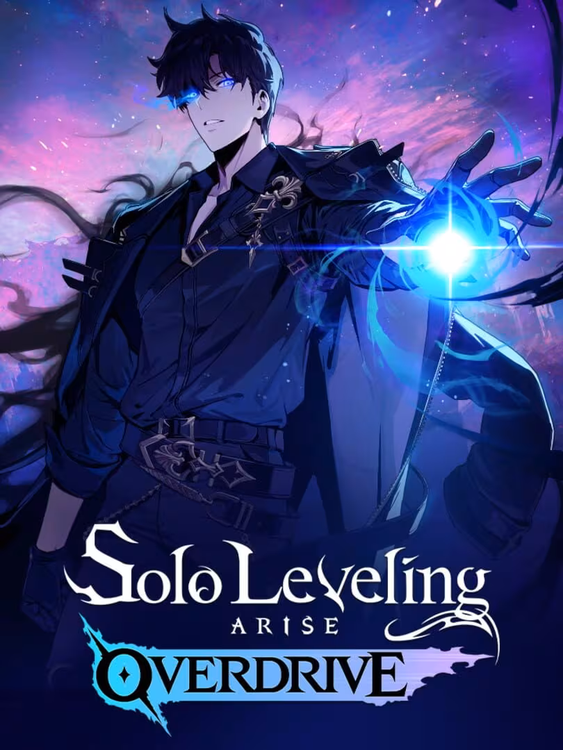 Capsule for Solo Leveling: ARISE OVERDRIVE