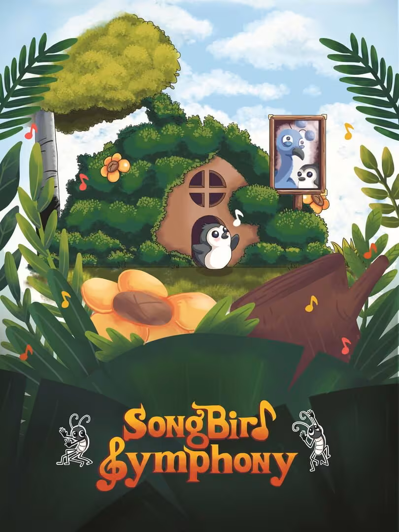Capsule for Songbird Symphony