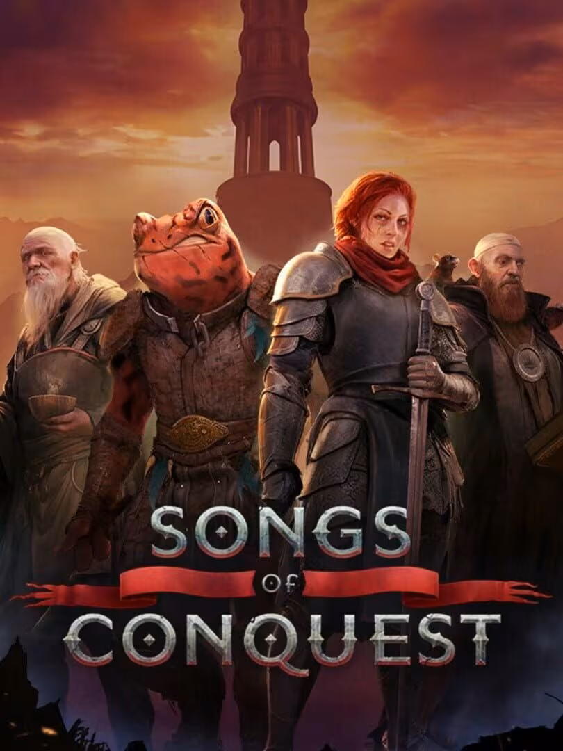 Capsule for Songs of Conquest