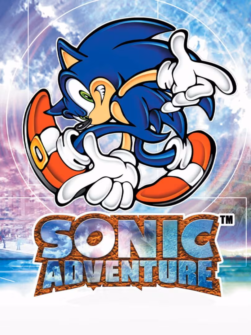 Capsule for Sonic Adventure DX