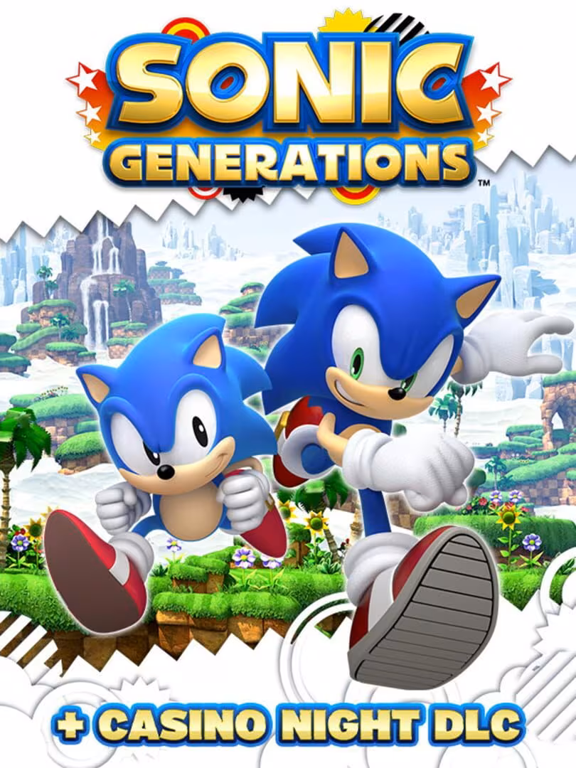 Capsule for Sonic Generations Collection