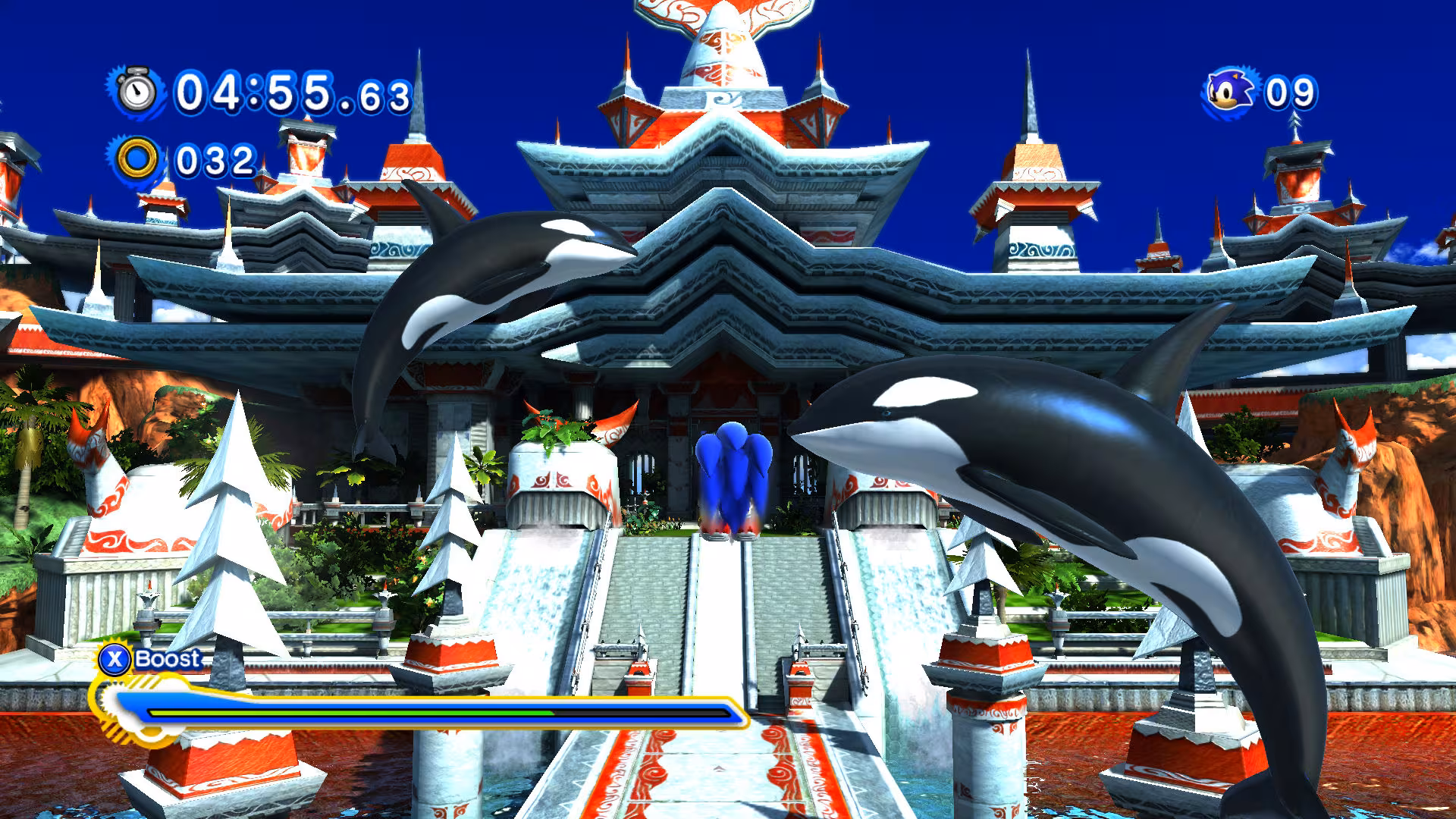 Sonic Generations Collection - sonic-generations-collection_5.avif