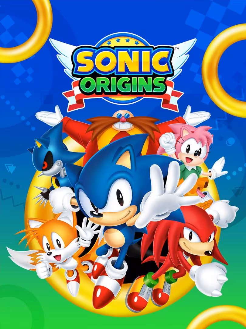 Capsule for Sonic Origins