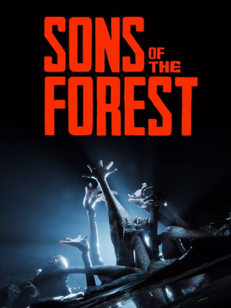 Capsule for Sons Of The Forest