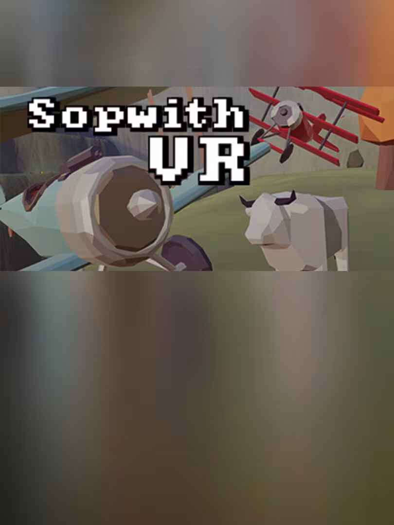 Capsule for Sopwith VR