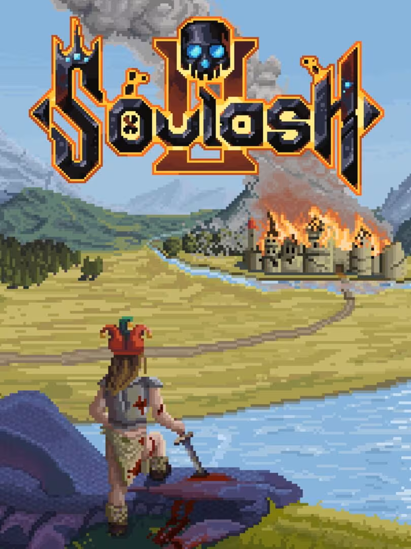 Capsule for Soulash 2