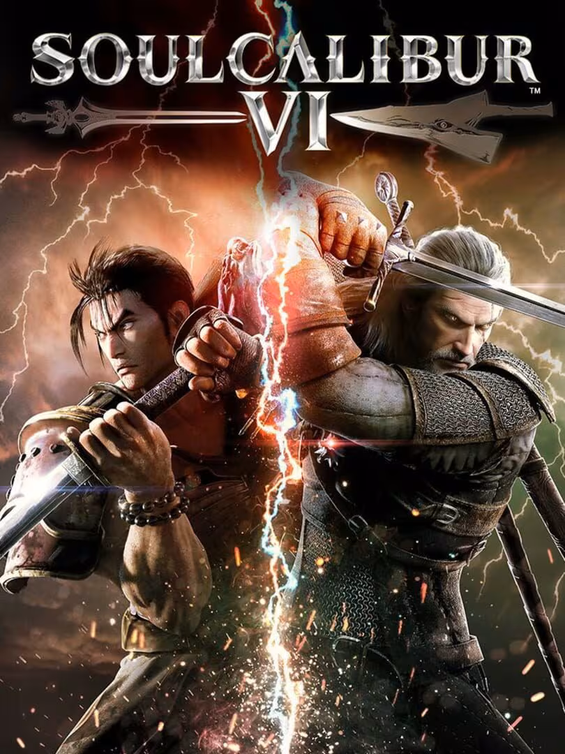 Capsule for SOULCALIBUR VI