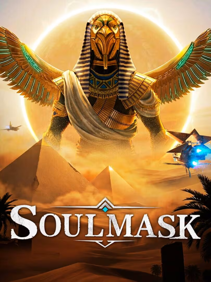 Capsule for Soulmask