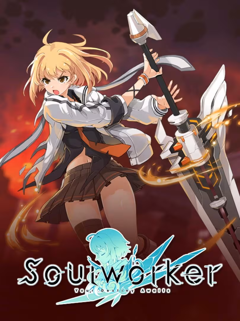 Capsule for Soulworker