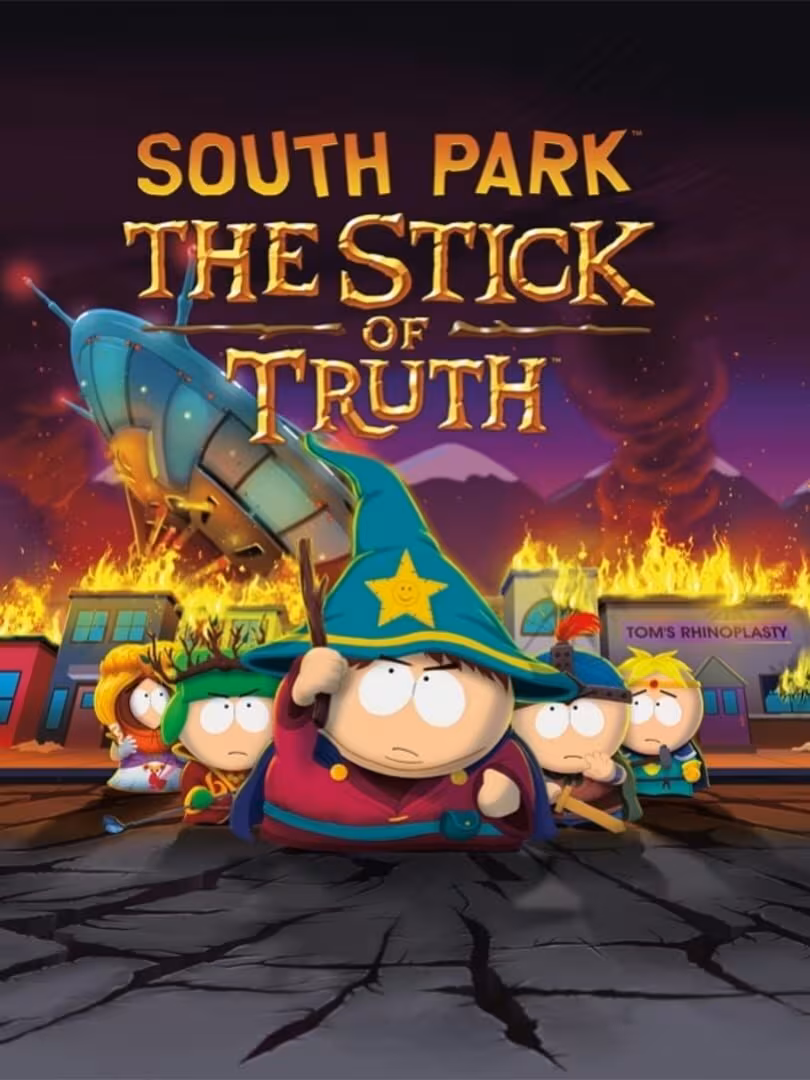 Capsule for South Park™: The Stick of Truth™