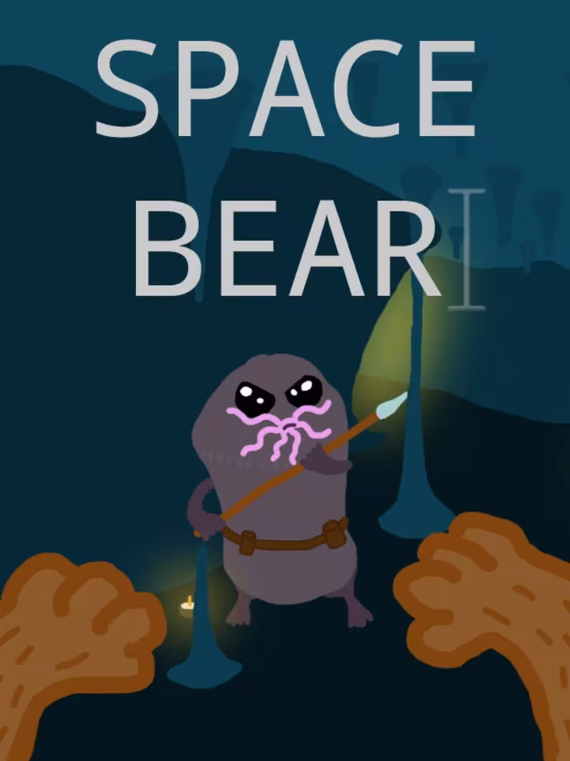 Capsule for Space Bear