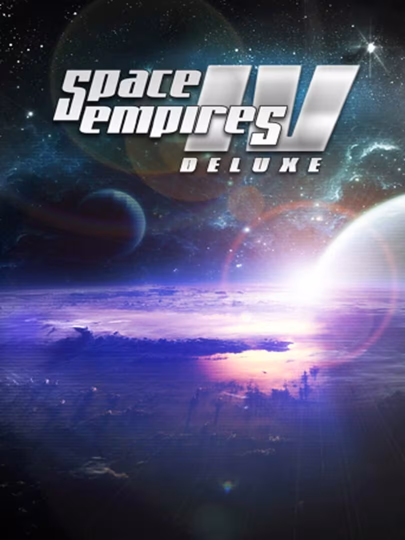 Capsule for Space Empires IV Deluxe