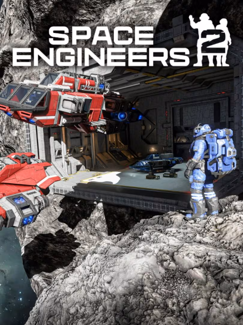 Capsule for Space Engineers 2