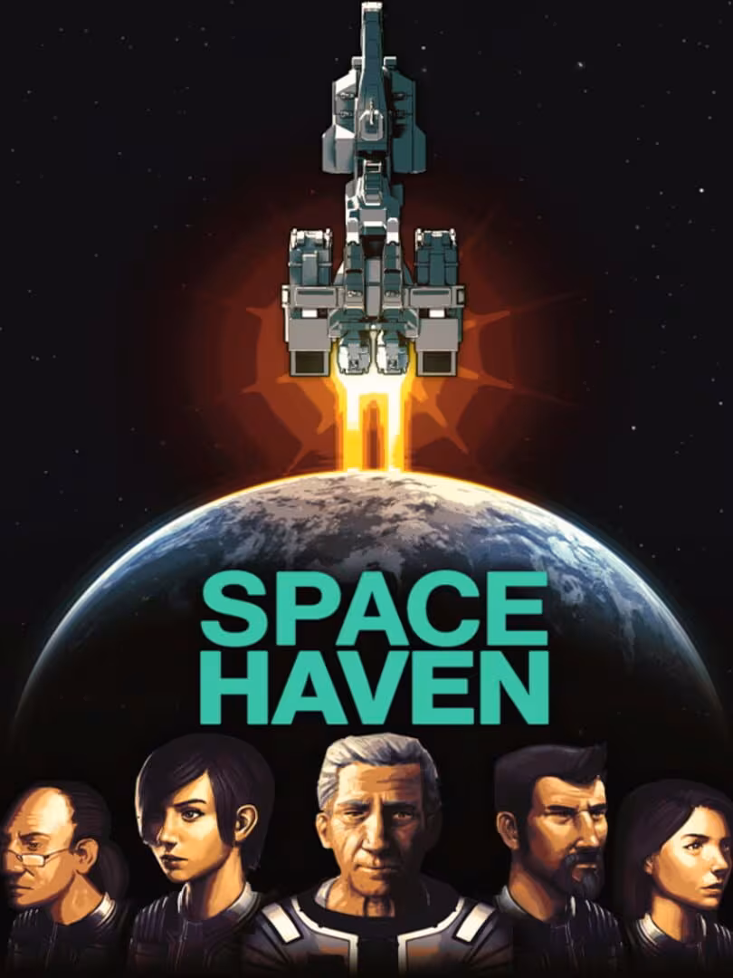 Capsule for Space Haven
