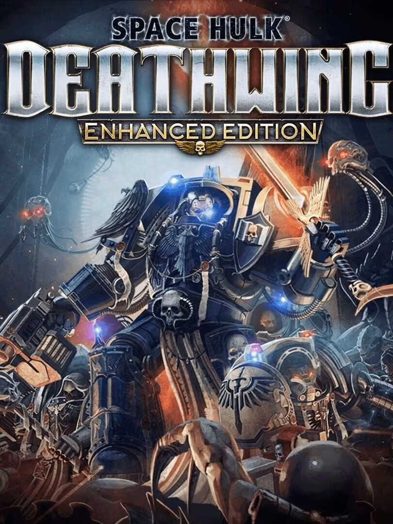Capsule for Space Hulk: Deathwing Enhanced Edition